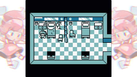Spooky Station screenshot 14