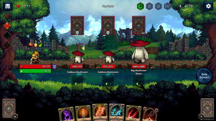 Deck of Souls screenshot 4