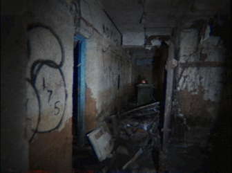 Backrooms VHS screenshot 4