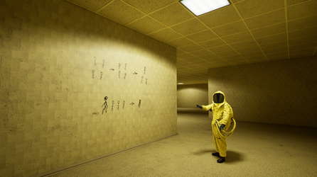 Backrooms: Escape Together screenshot 11