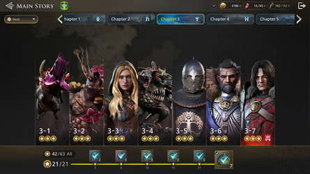 King Arthur: Legends Rise screenshot 14