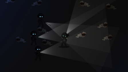Hunter Project: Operation Survive screenshot 1