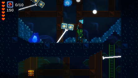 Orcen Axe screenshot 6