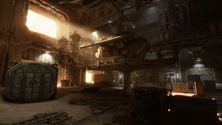 Warhammer 40,000: Darktide screenshot 8