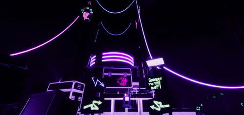 Strobophagia | Rave Horror screenshot 1