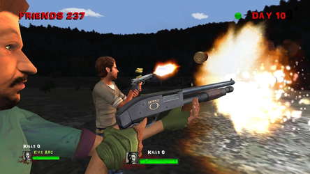 Blood and Bacon screenshot 1
