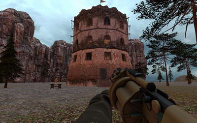 The Zombland: Enter at Your Peril screenshot 9