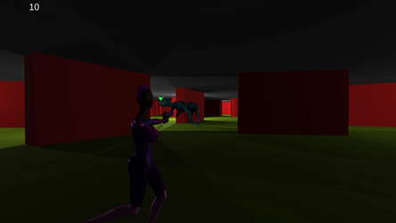 The Voices Games 3d Collection screenshot 4