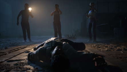 The Casting of Frank Stone™ screenshot 4