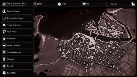 Grim Quest - Old School RPG screenshot 1
