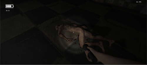 Isolation screenshot 5
