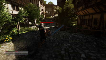 Swords Fantasy: Battlefield screenshot 1
