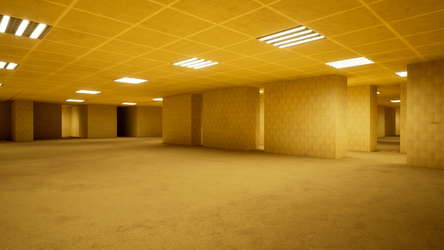 SKIBIDI BACKROOMS screenshot 5