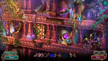 Endless Fables 4: Shadow Within screenshot 8