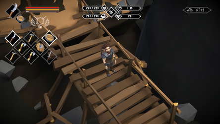 Hunt and Fight screenshot 2