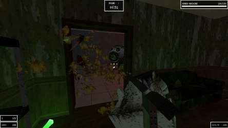 Barricade screenshot 7