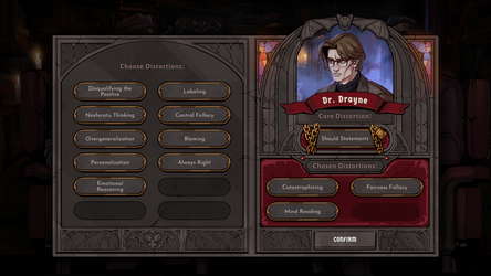 Vampire Therapist screenshot 3