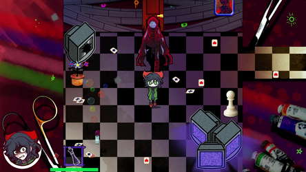 NeverHome - Hall of Apathy screenshot 3