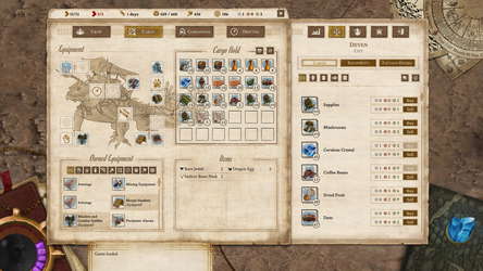 Vagrus - The Riven Realms: Demo (Prologue) screenshot 15