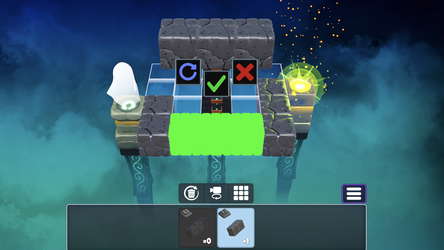 Pathways & Poltergeists screenshot 1