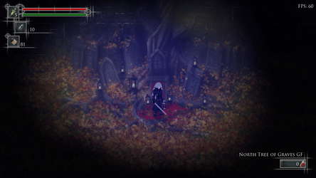 Skautfold: Shrouded in Sanity screenshot 3