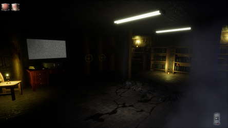 Crucible Falls: Together Forever screenshot 9