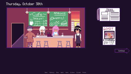 Spirit Driver screenshot 1