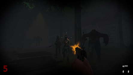 Deadly Rain screenshot 1