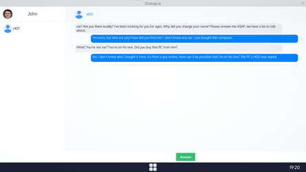 Sunray OS screenshot 3