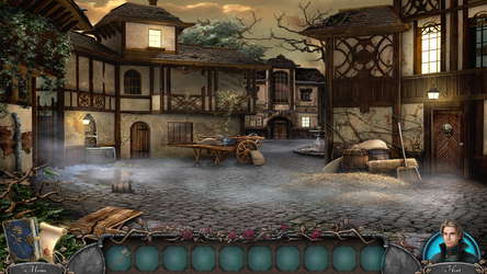Vampire Legends: The True Story of Kisilova screenshot 5