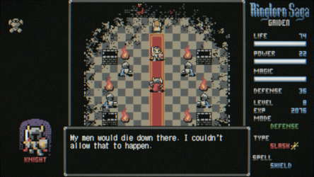 Ringlorn Saga Gaiden screenshot 3
