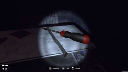Going Into The Unknown screenshot 4