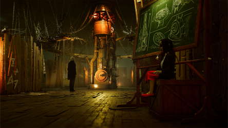 SAW: Genesis screenshot 1