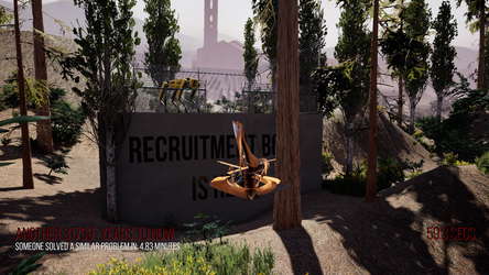Sanatorium «Anthropocene Retreat» screenshot 37