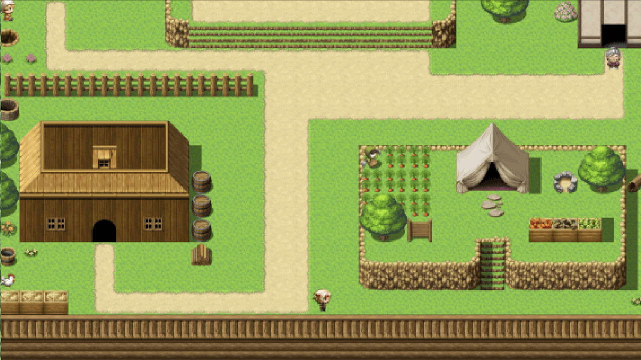 Order from Caos screenshot