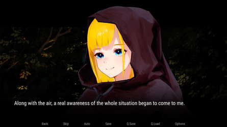 Blood Midnight Blossom screenshot 10