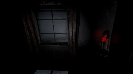 VR Girls’ Room in Darkness screenshot 4