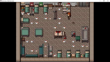 Zom-bie, or Not Zom-bie screenshot 2