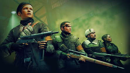 Zombie Army Trilogy screenshot 6