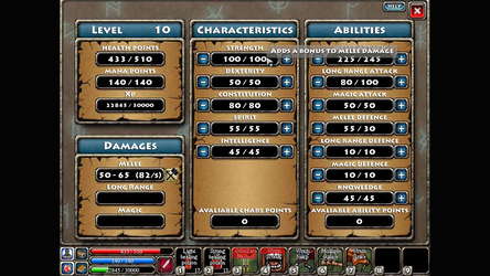 Eukarion Tales 2 screenshot 12