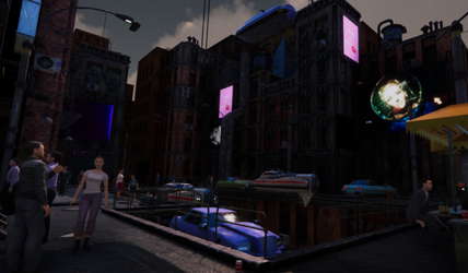 Beat the Nightmare – Evil Dreams Simulator VR screenshot 24