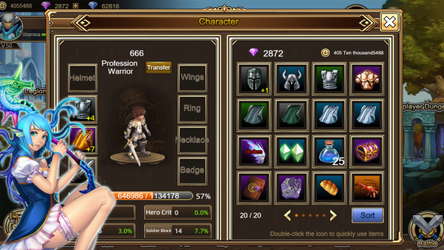 Clash of Legions screenshot 4