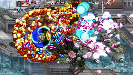 Akai Katana Shin screenshot 5