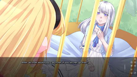 Who Is The Red Queen? screenshot 7