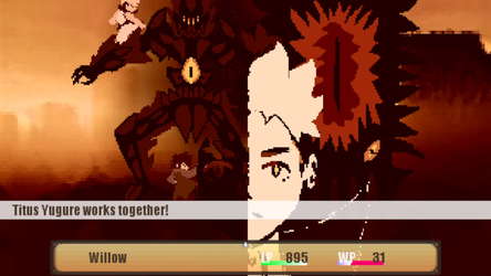 Infinity Project: PATTERNS screenshot 2