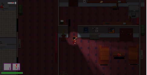 Silence in the Dark screenshot 2