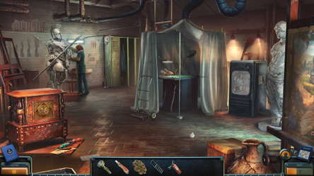 New York Mysteries: Power of Art Collector's Edition screenshot 8
