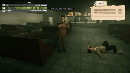 SILENT SCREAM screenshot 9
