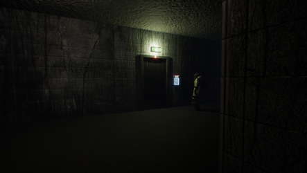 A slightly different Backrooms screenshot 5