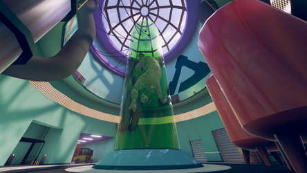 Vertigo Remastered screenshot 3